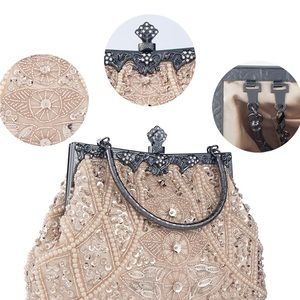 Bagood Women's Vintage Style Handbag.